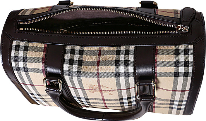 BURBERRY Women Messenger Bags 8077580 black