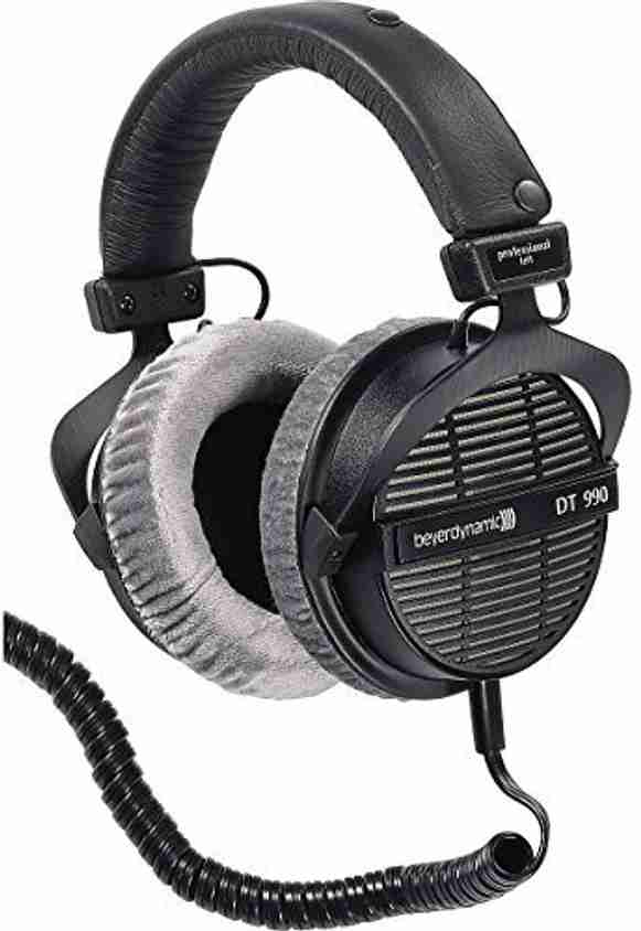 Beyerdynamic Dt 990 Pro Open Studio Headphones 250 Ohms Wired