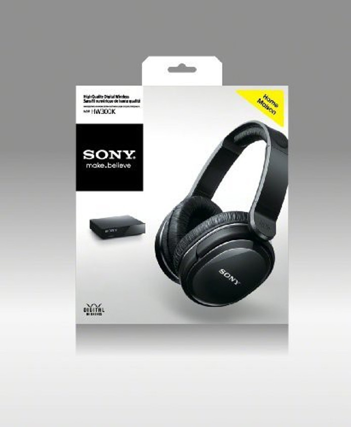 訳アリソニーワイヤレスステレオヘッドホンシステム SONY MDR