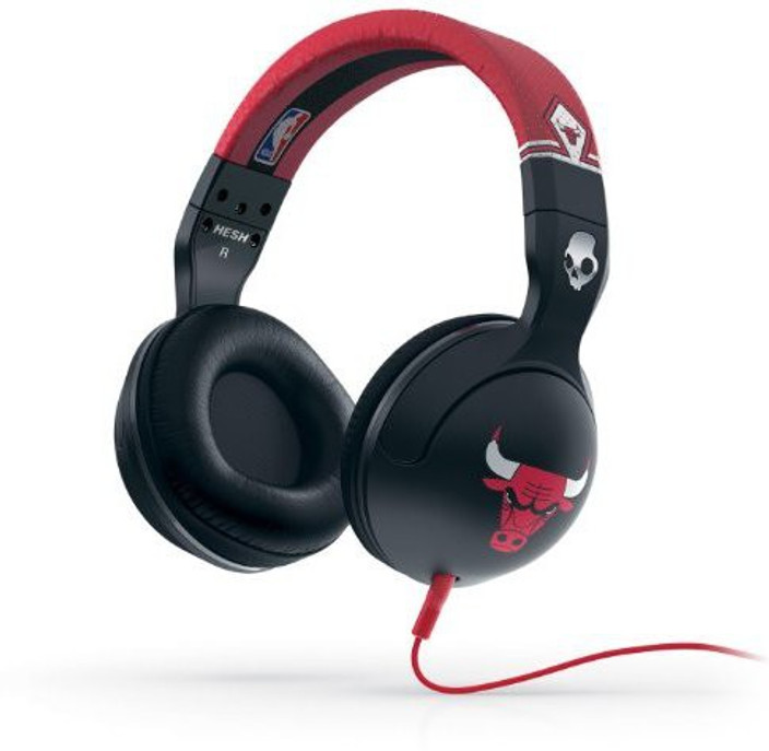 Skullcandy S6Hsdy-228 Hesh 2 Chicago Bulls Derrick Rose Over
