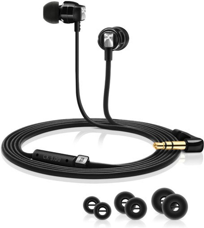 In Ear Headphones Sennheiser Cx 300 Review Sennheiser CX Wired