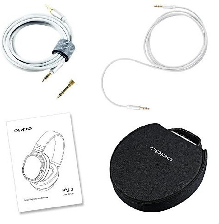 Oppo Digital Oppo Pm-3 Closed-Back Planar Magnetic