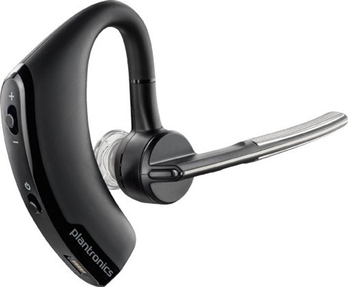 ヘッドフォン/イヤフォン Plantronics Voyager5240 POLY Voyager 5240 Bluetooth Mobile Headset bundle with