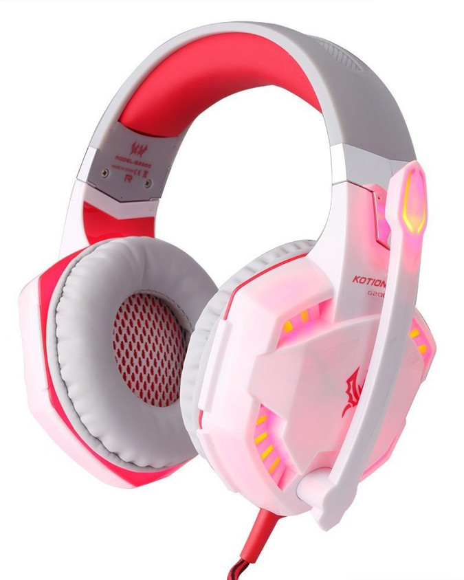 Cosmic Byte Kotion Each G Gaming Headset Cosmic Byte G2000 Wired