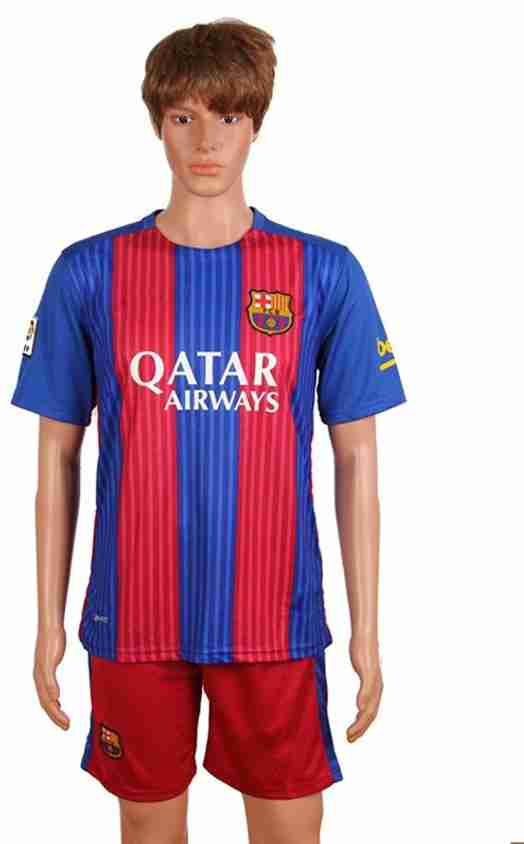 football jersey barcelona boys jersey