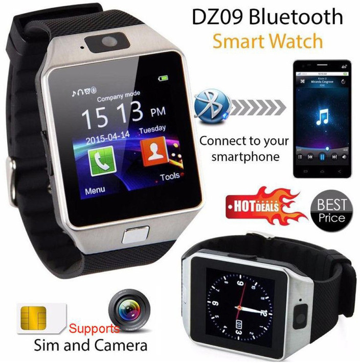 Fitness Tracker Smart Watch 200 Rupees Bluetooth Smart Mobile
