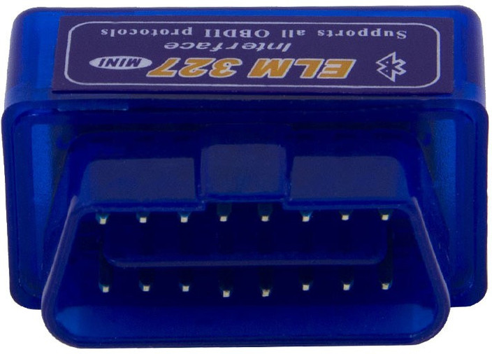 2 Scanner OBD2 Bluetooth ELM327 5.1 - Per Diagnosi Auto Multimarca, Con App Torque