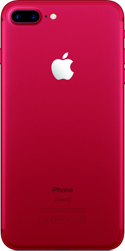 iPhone 7 Plus SIMフリー 258GB レッド　本体のみ iPhone 7 Plus Red 256 GB SIMフリー