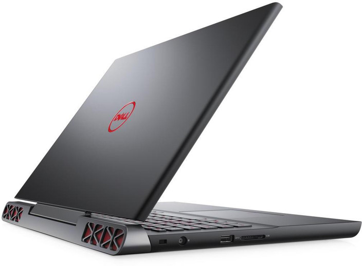 DELL Inspiron Intel Core i7 7th Gen 7700HQ (16 GB/1 TB HDD/256