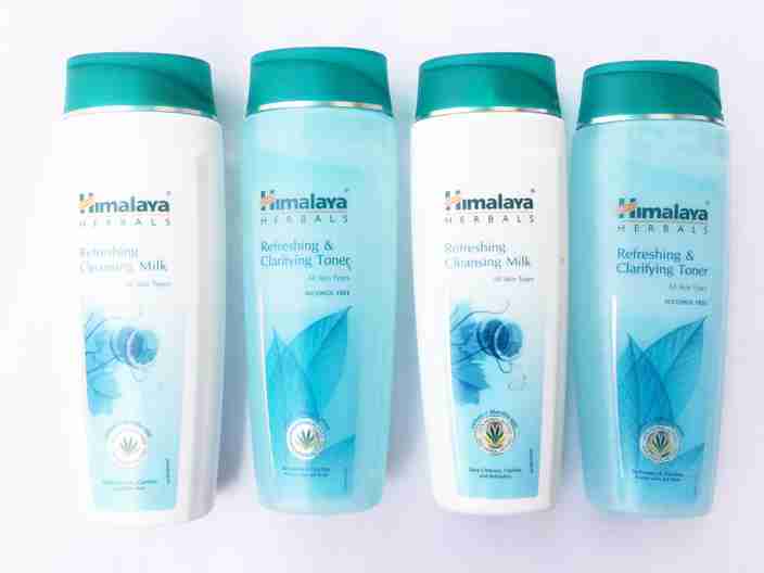 Himalaya Refreshing Cleansing Milk2本 refreshing-cleansing-milk-and-