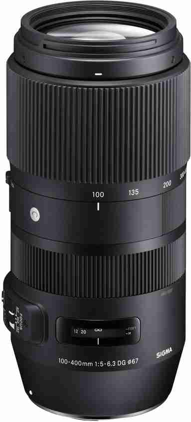 SIGMA 100-400mm F5-6.3 DG OS HSM キャノン用 81B1wle8OiL._AC_UF1000,
