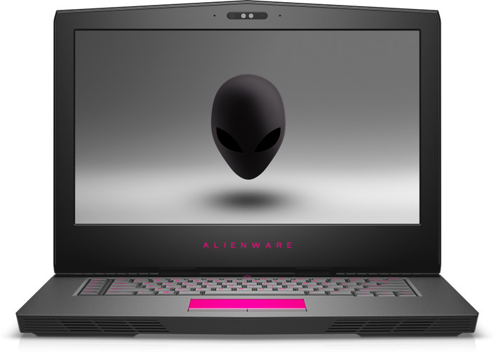 Alienware I7 6700 1070 USED) ALIENWARE 17 R4 I7-6700 4G 128-SSD NA