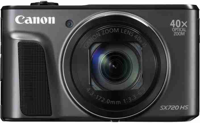 Canon Powershot SX720 HS Price in India - Buy Canon Powershot