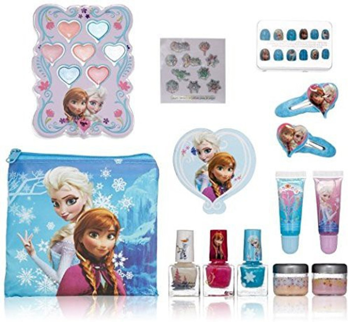DISNEY Frozen Beauty Set Frozen Beauty Set Buy Elsa Anna toys in India. shop for DISNEY products in India. Flipkart