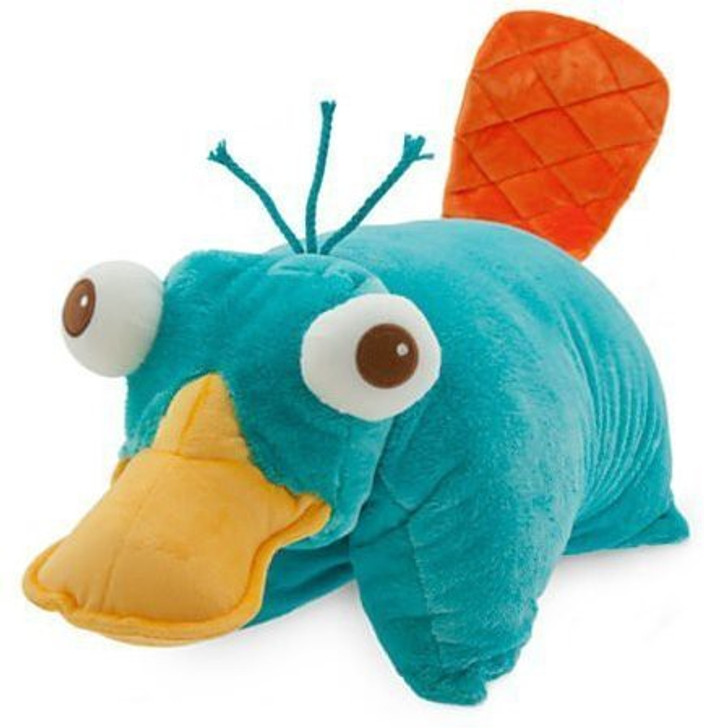 perry the platypus doll