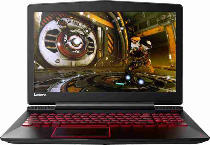 Lenovo Legion Intel Core i7 7th Gen 7700HQ (16 GB/1 TB HDD/128