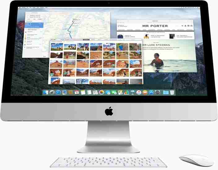 Apple 27-inch iMac Core i5 (5th Gen) (8 GB DDR3/1 TB/Mac OS X