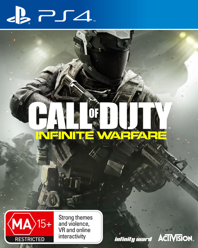 Call Of Duty Best Single Player Fps Games Ps4 Call Of Duty