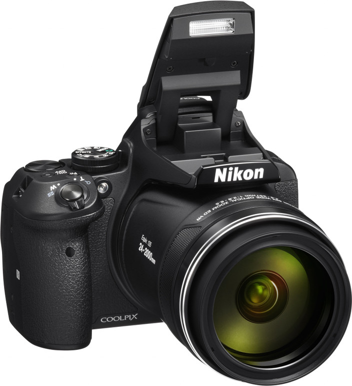 Nikon coolpix P900