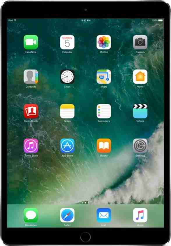 美品 iPad Pro 10.5 256GB Wi-FiGoldMPF12J/A Apple iPad Pro 256 GB ROM 10.5 inch with Wi-Fi Only (Space Grey