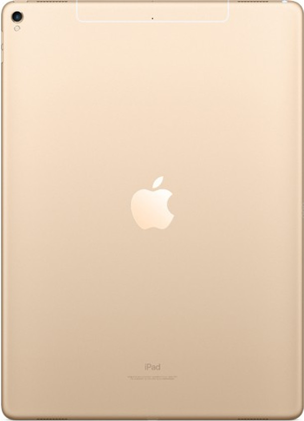 Apple iPad Pro 256 GB ROM 12.9 inch with 4G (Gold) Price in India