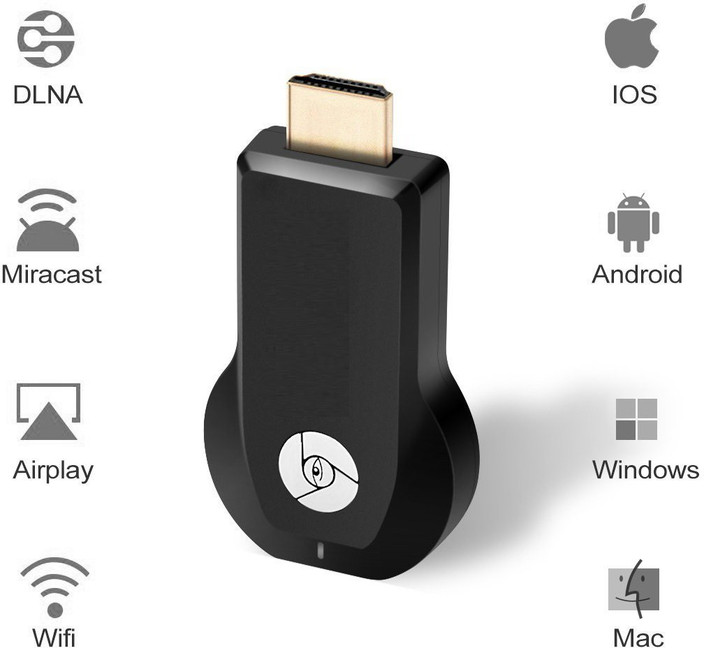 Wireless Display Dongle Adapter HDMI 1080P@60Hz | 5 Produktbild-Vorschau 9