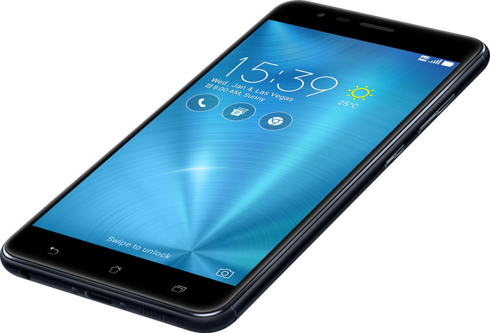 ASUS - ASUS Zenfone 3 Zoom SIMフリー Navy Black ASUS Zenfone Zoom S ( 64 GB Storage, 4 GB RAM ) Online at