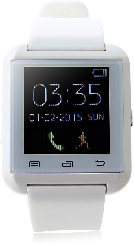 A CONNECT Z U8SW301-5 phone Smartwatch Price in India Buy A