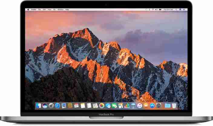 Apple MacBook Pro Intel Core i5 7th Gen - (8 GB/256 GB SSD/Mac OS