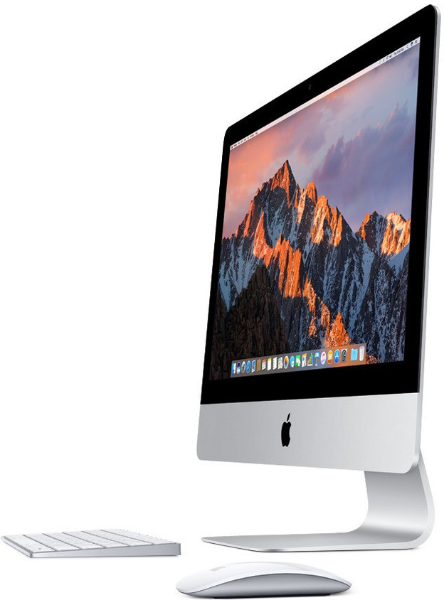 Apple】iMac メモリ4GB HDD320GB OS X
