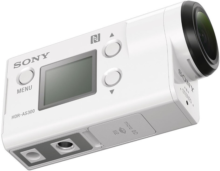 新品未使用 SONY HDR-AS300