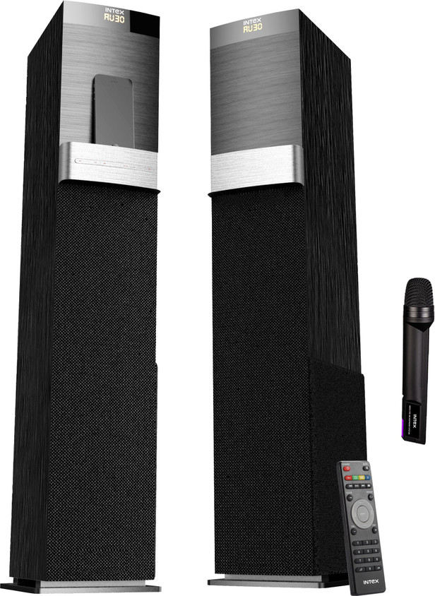 Theater Intex Speakers Amazon Buy Intex IT-TW XM 12002 SUFB 100 W