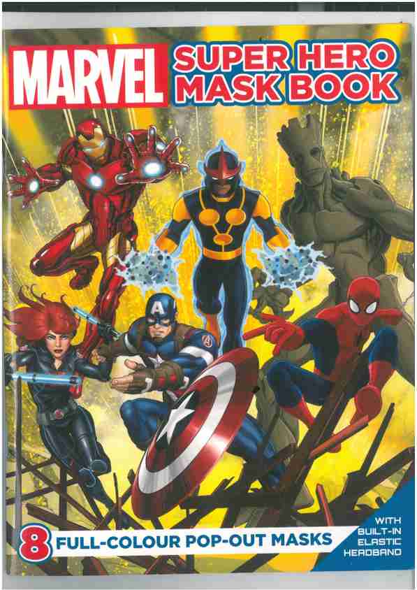 USオリジナル　COMIC BOOK HEROES CAPES & MASKS USオリジナル COMIC BOOK HEROES CAPES & MASKS The Capes