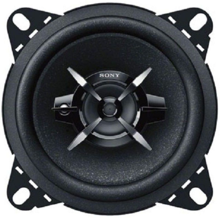 SONY 10 cm (4) XS-FB102E 2-Way Coaxial Car Speaker Price in India