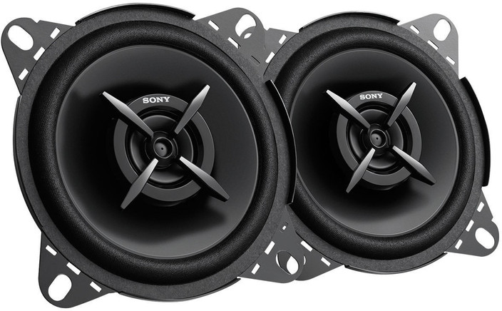 SONY 10 cm (4) XS-FB102E 2-Way Coaxial Car Speaker Price in India