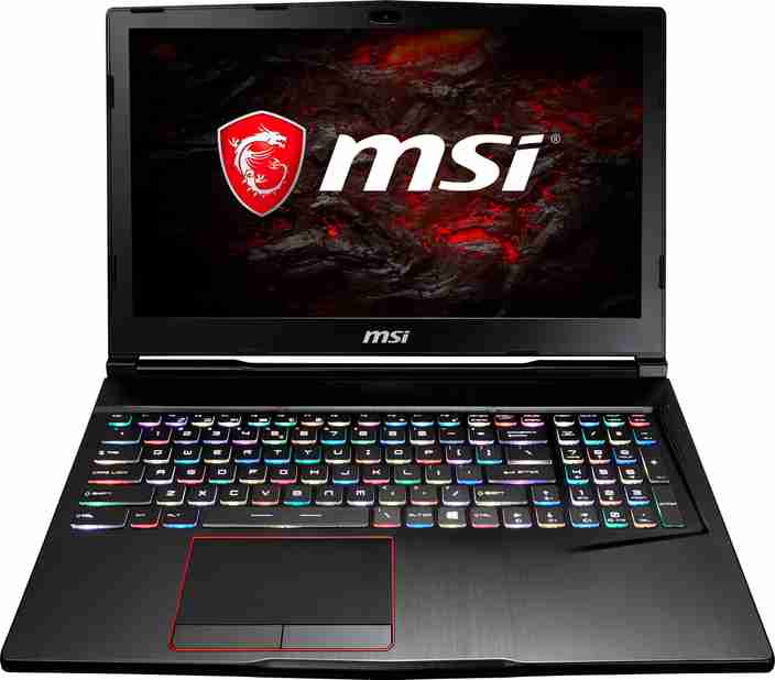 i7 7700 Mem16GB 新SSD512GB+1TB+GTX1060 6G MSI Intel Core i7 7th Gen 7700HQ - (16 GB/1 TB HDD/256 GB SSD