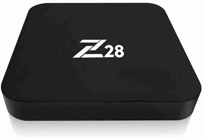 MBOX Z28 Android 7.1 Smart TV Box Rockchip RK3328 64-bit Cortex