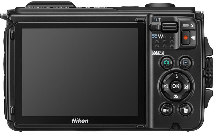 Nikon COOLPIX W300 ブラック