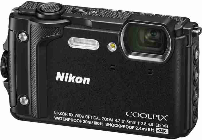 NIKON Coolpix W300 Price in India - Buy NIKON Coolpix W300 online