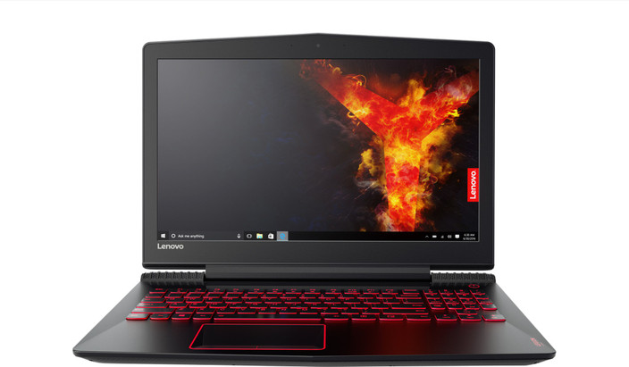Lenovo Legion Intel Core i5 7th Gen 7300HQ (8 GB/1 TB HDD/128 GB SSD/Windows 10 Home/4 GB Graphics/NVIDIA GeForce 1050Ti) LN Y520-15IKBN Gaming