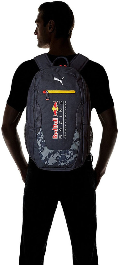puma red bull backpack
