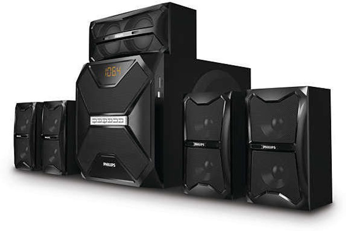 Philips Spa5250b Philips Home Theatre Price In Flipkart PHILIPS