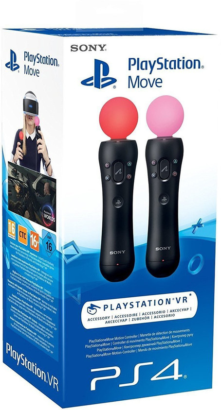playstation vr controller game
