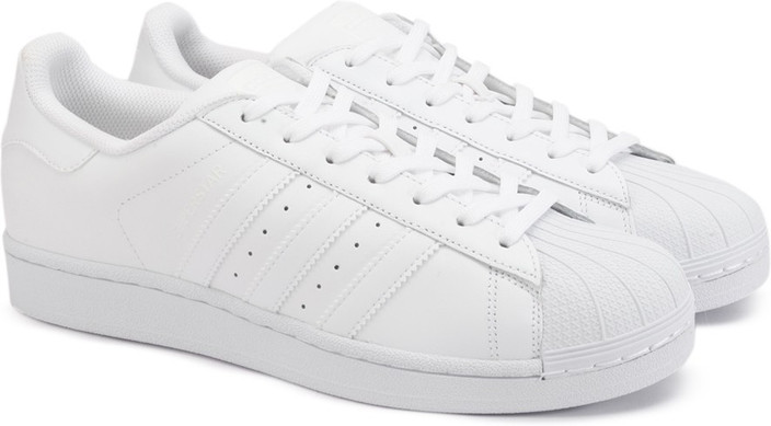Foundation Sneakers Adidas Superstar Foundation Mens Trainers