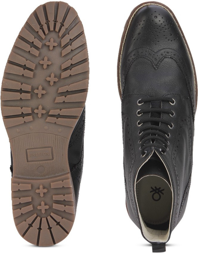 benetton boots online