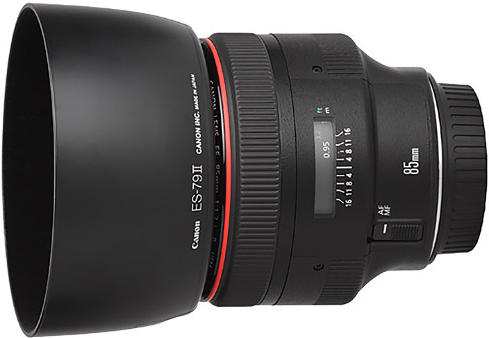 Canon EF85mm f/1.2L II USM   Standard Prime Lens - Canon : Flipkart.com