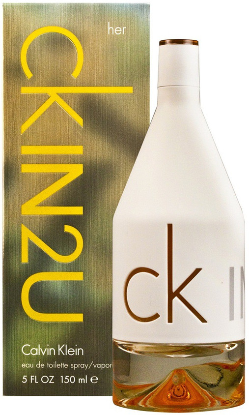 Klein In2u Calvin Klein Mujer Perfume Calvin Klein In2U Her Eau De