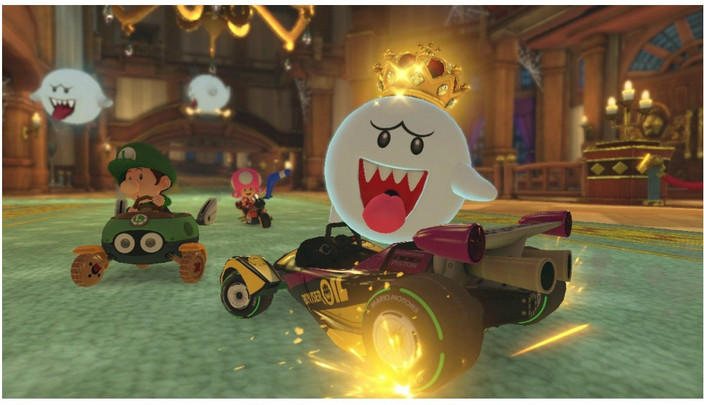 Best Mini Turbo Combo Mario Kart Deluxe Mini Turbo The Best Car In