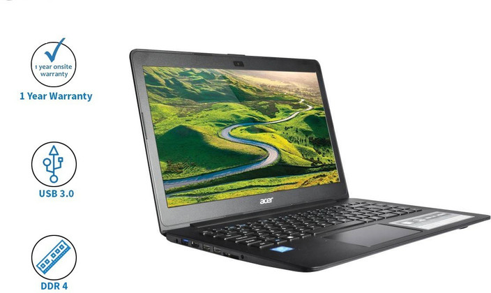 Laptop Acer Dual Core 4gb Ram 500gb Hdd Acer Aspire 5750G – Intel