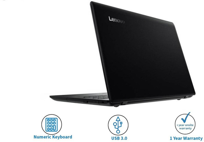 Lenovo Intel Core i3 6th Gen 6006U - (4 GB/500 GB HDD/DOS